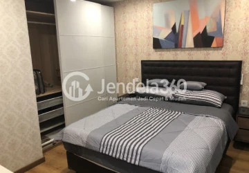 Other Flawless 2BR Apartment Low Floor with Living Plaza View at Metropark Condominium