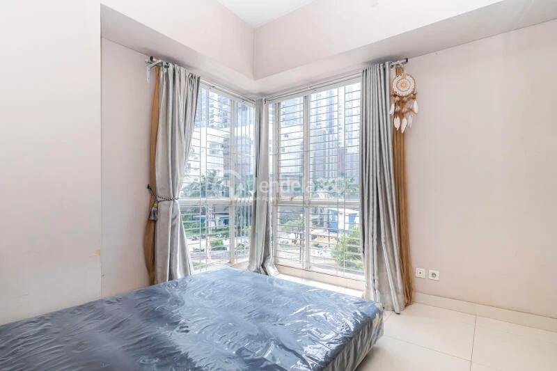 Bedroom 1 Westmark Apartment 2BR Tower Westmark