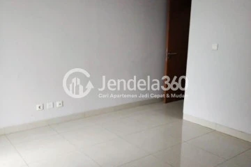 Bedroom Trendy 1BR Apartment High Floor with City View at The Mansion Kemayoran Jasmine