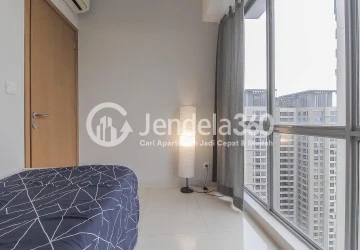 Bedroom 2 The Mansion Kemayoran Bougenville 2BR Fully Furnished