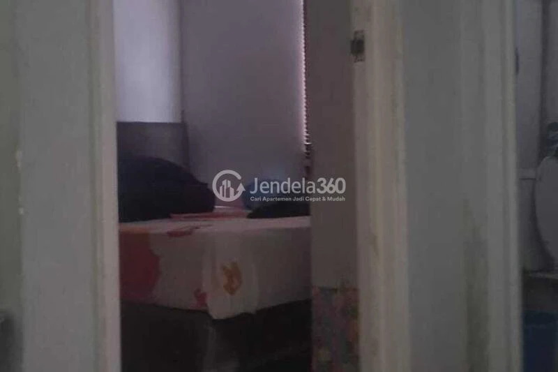 Bedroom 2 Affordable 2BR Apartment at Kalibata City Apartment Middle Floor