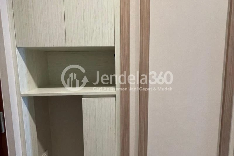 Bedroom Studio Sky House BSD Apartment at Middle Floor