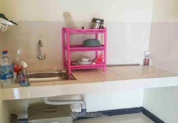 Kitchen Casablanca East Residence Studio Non Furnished