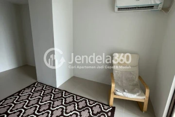 Bedroom 1 High Floor 2BR Apartment with City View at Anwa Residence