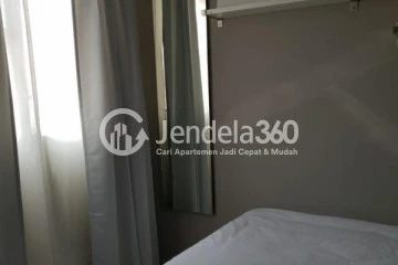 Bedroom 2 2BR Bintaro Icon Apartment at Tower Amethyst