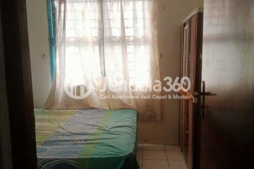 Bedroom 1 2BR Laguna Pluit Apartment at Middle Floor