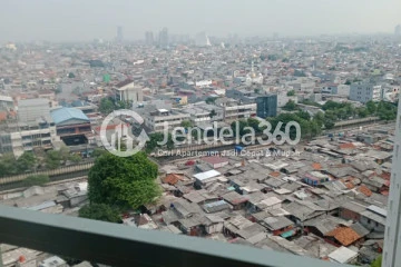 Other Stylish 2BR Apartment at Grand Palace Kemayoran Tower Catania