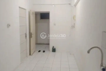 Living Room Low Floor 2BR Apartment with  View at Delta Cakung Apartment