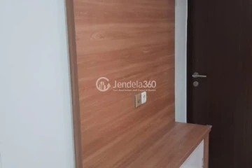 Living Room 2BR Transpark Cibubur Apartment at Low Floor