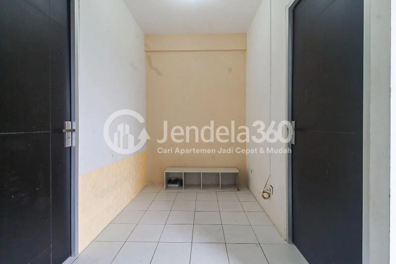 Living Room Pancoran Riverside Apartment 2BR View City