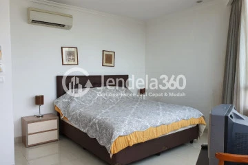 Bedroom 2 Kuningan City (Denpasar Residence) 4BR Tower K