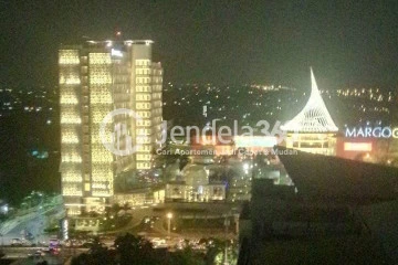 Balcony 2BR Apartment with City View at Park View Condominium