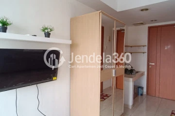 Bedroom Margonda Residence 3 Studio Fully Furnished