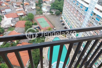 Other Modern Studio Apartment at Margonda Residence 2 Middle Floor