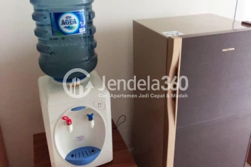 Kitchen Compact 1BR Apartment at Parahyangan Residence Low Floor