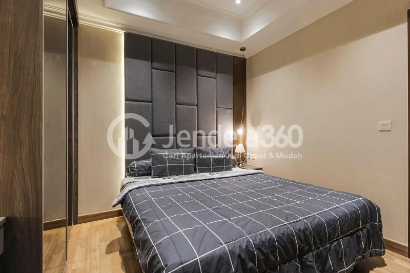 Bedroom 1 Kuningan City (Denpasar Residence) 2BR View City