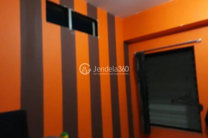 Bedroom 1 2BR Apartment with  View at Apartement cibubur village