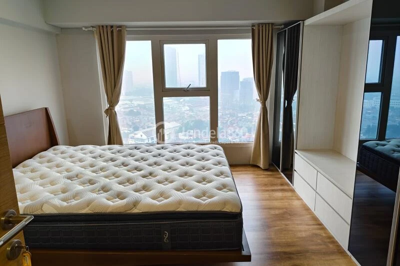 Bedroom 1 Maqna Residence 2BR View City