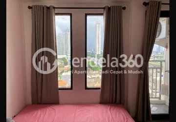 Bedroom Studio Kebayoran Icon Apartment at Tower Kebayoran Icon