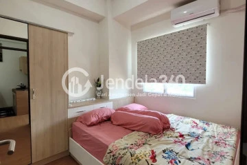 Bedroom 1 Flawless 2BR Apartment at Loftvilles City Apartment Low Floor