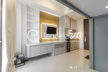 Bedroom Studio Vasaka Solterra Apartment at High Floor