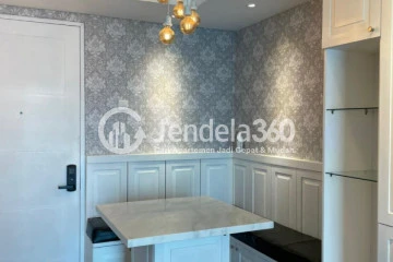 Dining Room Springhill Terrace Residence 2BR View City