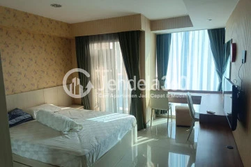 Bedroom 1 2BR Tamansari The Hive Apartment at Tower A