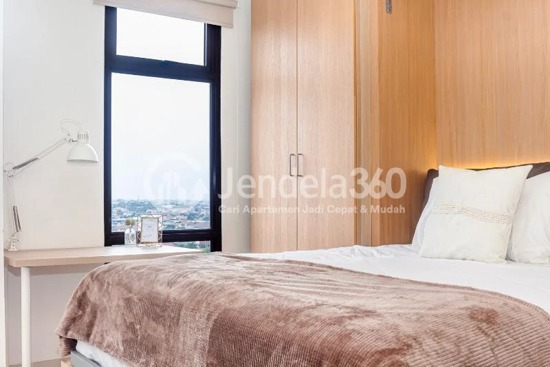 Bedroom Studio Vasaka Solterra Apartment at Middle Floor