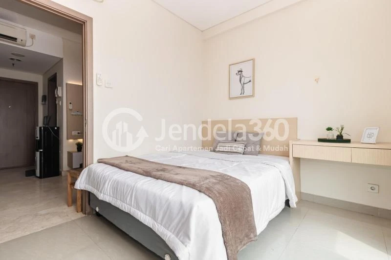 Bedroom Puri Orchard Apartment 1BR Fully Furnished