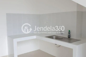 Kitchen Studio Neo Soho Residence Apartment at High Floor