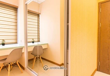 Bedroom Northland Ancol Residence 2BR Fully Furnished