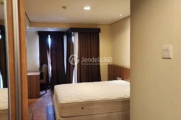 Bedroom Studio Apartment with  View at Great Western Resort