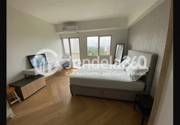 Bedroom Park View Condominium Studio  Furnished