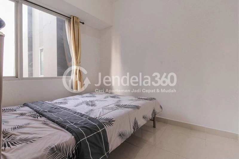 Bedroom 1 2BR Westmark Apartment at Low Floor