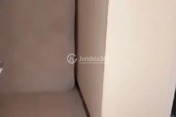 Bedroom 2 2BR Casablanca East Residence Apartment at Low Floor