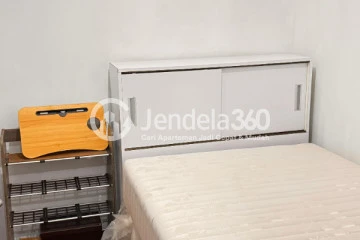 Bedroom 1 2BR East Park Apartment at Tower Orange