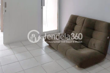 Living Room Gading Mediterania Residence 3BR Fully Furnished