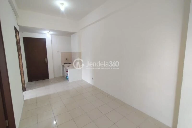 Living Room 2BR Apartment with  View at Puri Park View Apartment