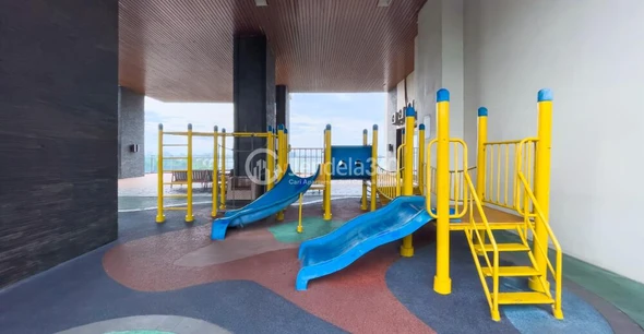 Outdoor Playground - Ancol Mansion Apartment