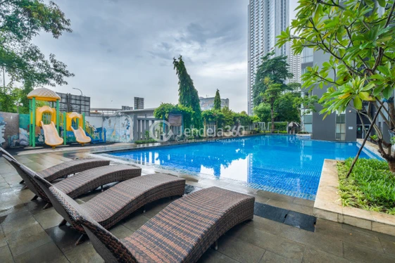 Swimming Pool - Westmark Apartment