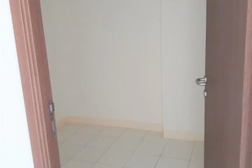 Bedroom 2 2BR Apartment with City View at Podomoro Golf View Apartment