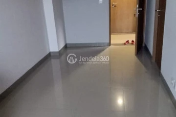 Living Room 2BR Bintaro Park View Apartment at Low Floor