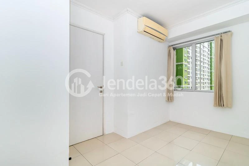 Bedroom 1 Kalibata City Green Palace 2BR Non Furnished