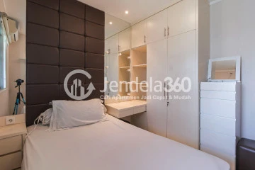 Bedroom 2 Stunning 3BR Apartment Middle Floor with City View at Sahid Sudirman Residence