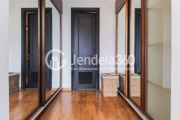 Bedroom 1 4+1BR Fully Furnished Apartment with An Exclusive Environment at Bellagio Mansion