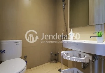 Bathroom Elpis Residences Apartment Studio Tower A