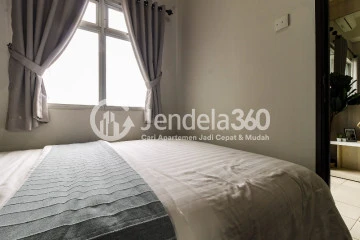 Bedroom 1 Stylish Fully Furnished 2BR Apartment with City View at Serpong Green View Apartment, Special Price!