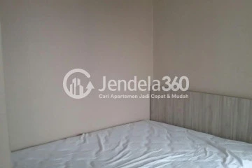 Bedroom 1 Strategic Location 2BR Apartment Low Floor with  View at Metropark Condominium