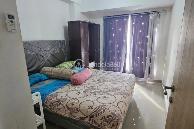 Bedroom 1 Stunning 2BR Apartment at Paradise Mansion Apartment Low Floor
