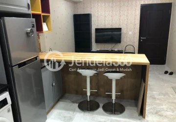 Other Flawless 2BR Apartment Low Floor with Living Plaza View at Metropark Condominium